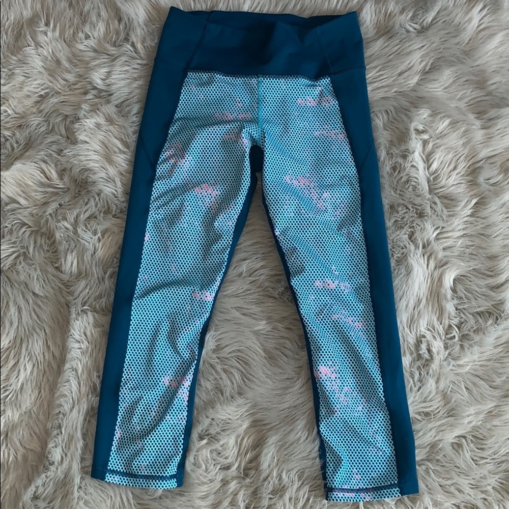 Under Armour Capri Leggings